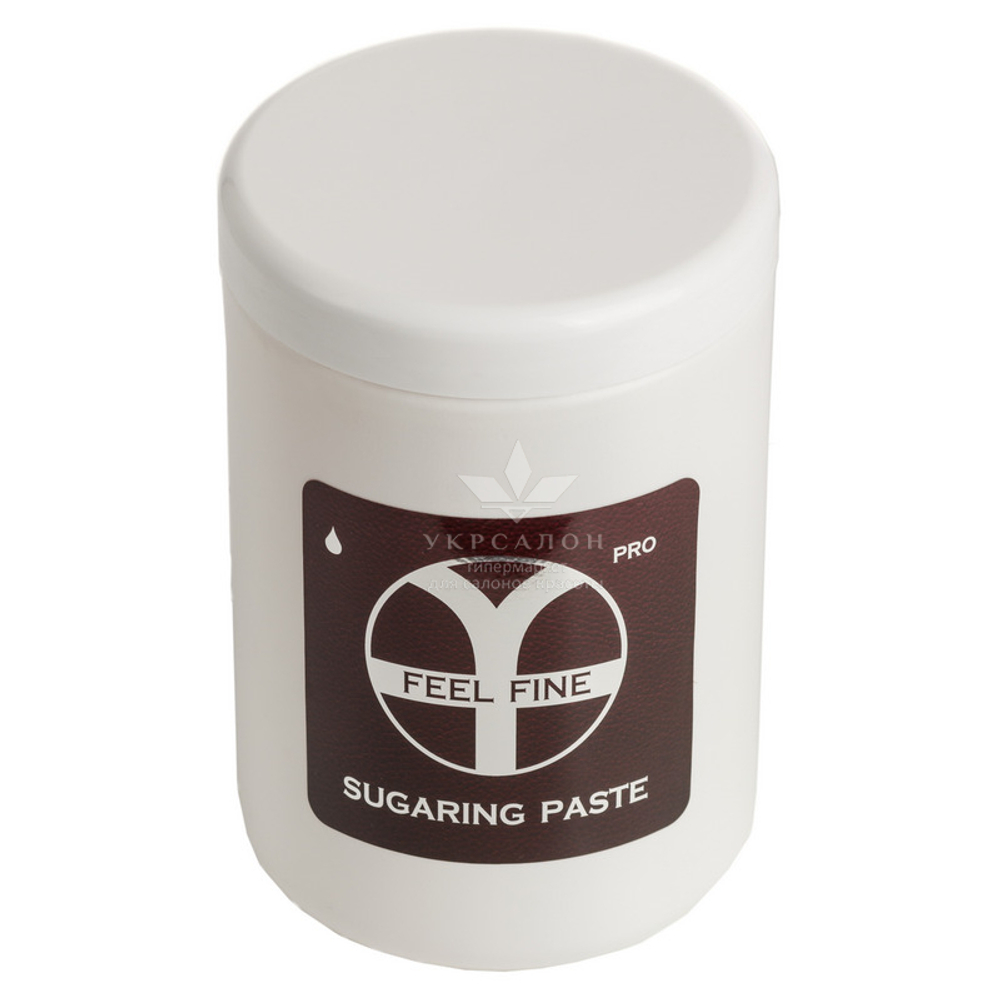 Паста для шугаринга Sugaring Paste Feel Fine (м'яка)