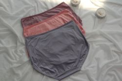 Трусики батал високої посадки