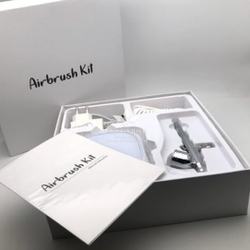 Аерограф на сенсорному управлінні sunline