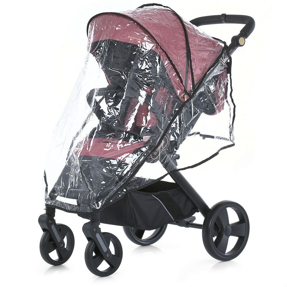 Прогулянкова коляска El Camino ME 1053-3 Dynamic Pro