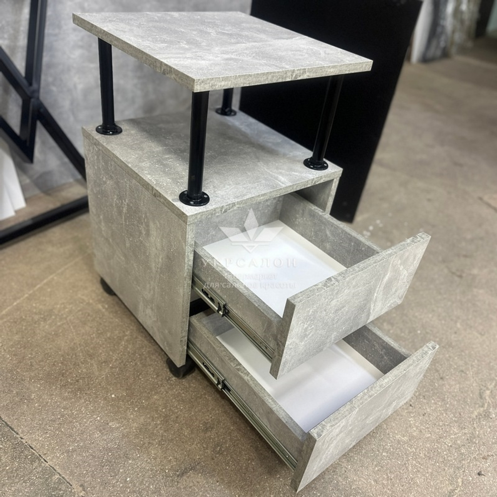 Педикюрная тележка DOD-10v