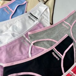 Сліпи з окантовкою і блискучою вставкою