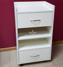 Косметологическая тележка Monica plus