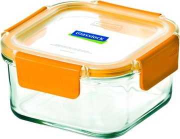 Контейнер для зберігання квадратний Glasslock 1 л (MCSW-100P)