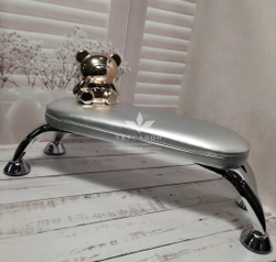 Подставка для маникюра на металлических ножках