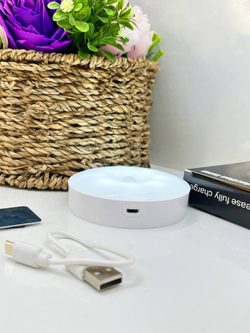 Светильник датчик движения