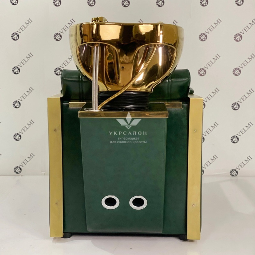 Парикмахерская мойка Bronx Lux Gold