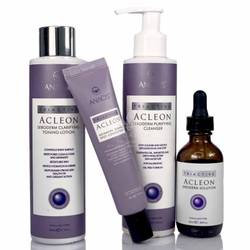 Тонізуючий лосьйон all-in-one для проблемної та жирної шкіри Acleon Seboderm Clarifying Toning Lotion