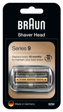 Блок + сітка BRAUN Series 9 92M