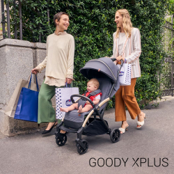 Прогулочная коляска Chicco Goody XPlus