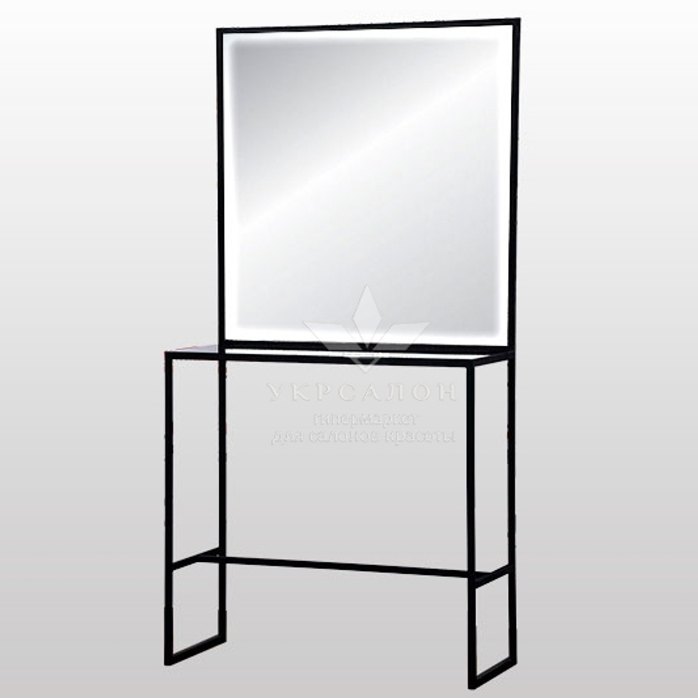 Рабочее место с подсветкой 004-1