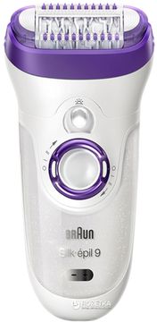 Епілятор Braun SE 9561
