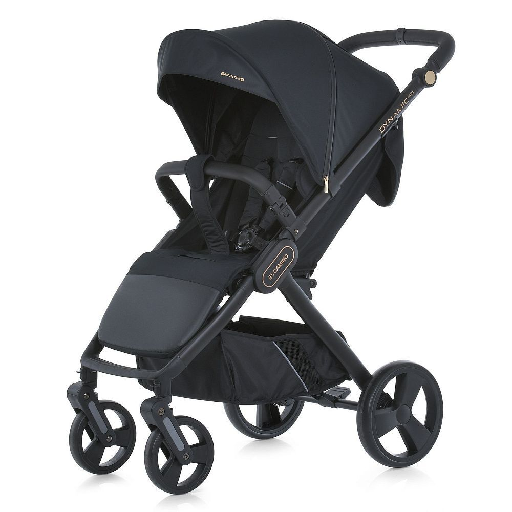 Прогулянкова коляска El Camino ME 1053-3 Dynamic Pro
