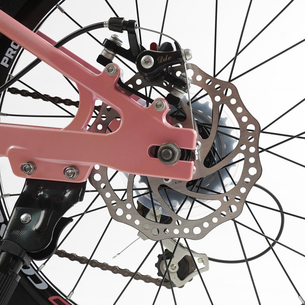 Детский спортивный велосипед 20 дюймов Corso Camaro магниевый, оборудование Shimano