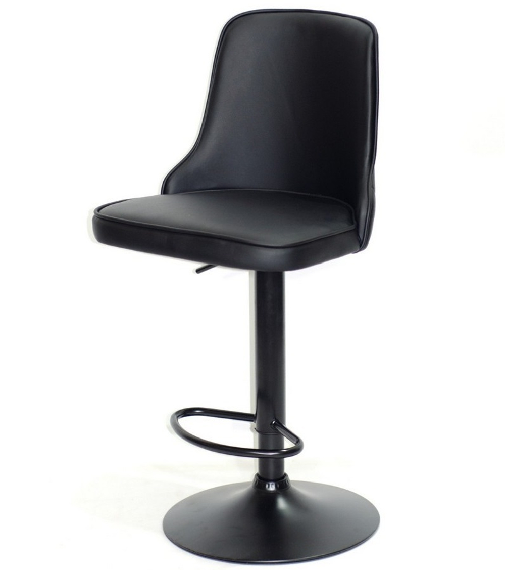 Стільчик для візаж Adamo black