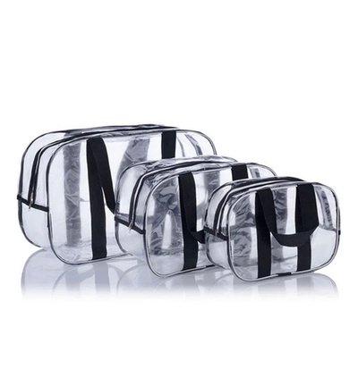 Набір сумок в пологовий (3 шт) чорний