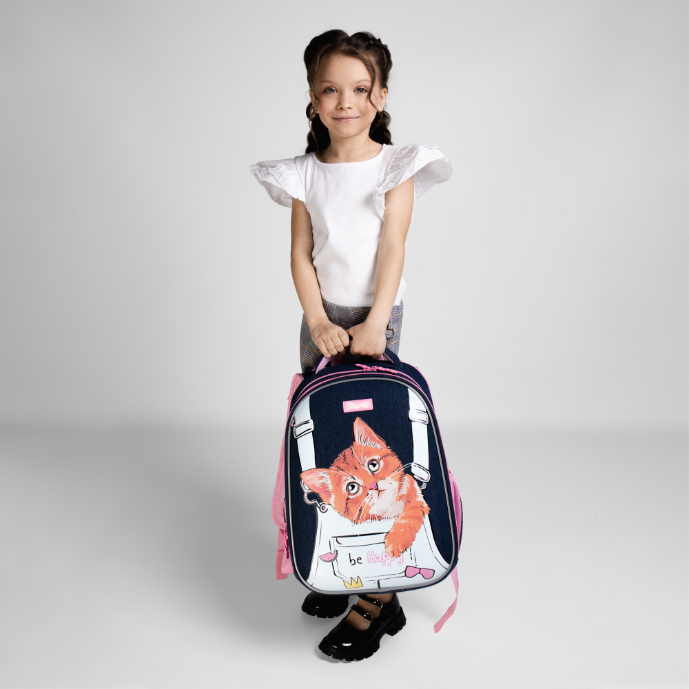 Рюкзак каркасний 1Вересня H-29 My Little Pet (арт. 559500)
