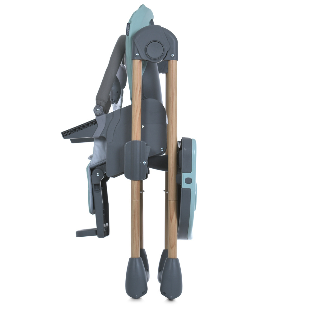 Стульчик для кормления El Camino ME 1115-W CRAFT