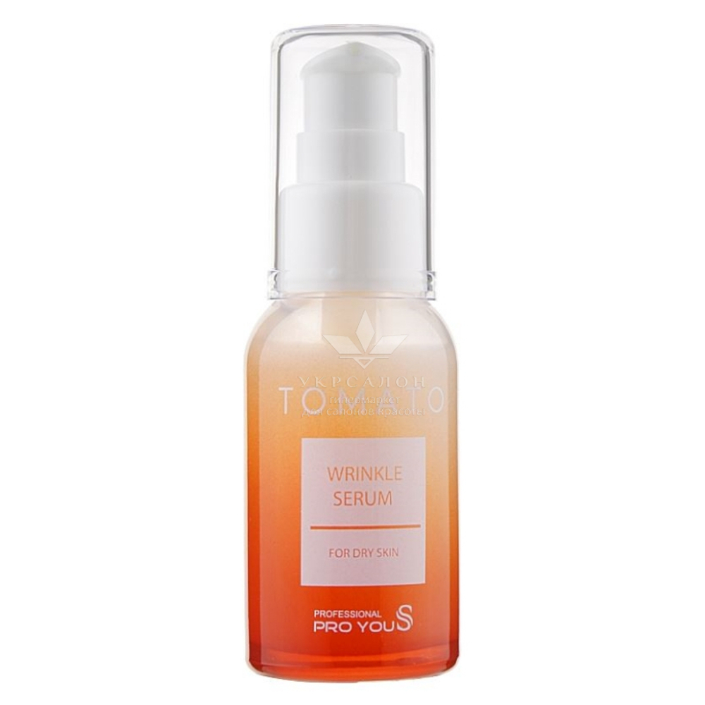 Сироватка регенеруюча з екстрактом томата Pro You S Tomato Wrinkle Serum