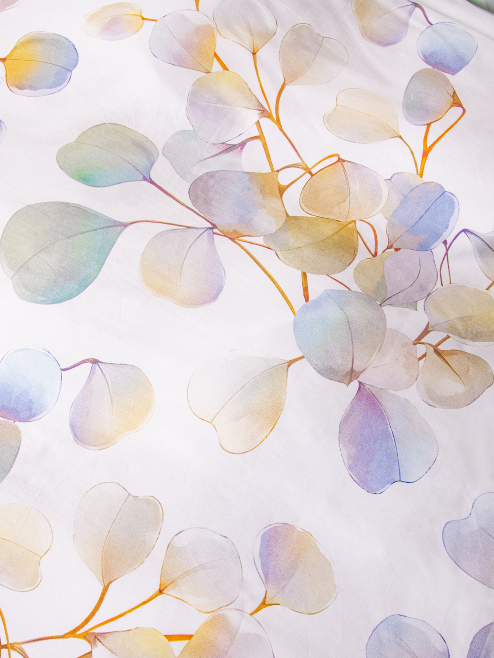 Комплект постельного белья Сатин Премиум CPA048