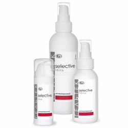 Гель антикуперозный серії Selective, Гельтек