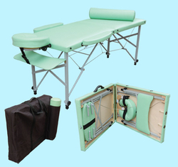 Стол массажный ПАНДА полный комплект
