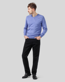 Джинси чоловічі Regular Fit чорні (арт. 8862300402)