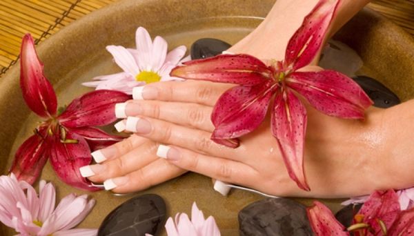 SPA манікюр