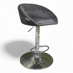 Стульчик для визажа Charm Chrom