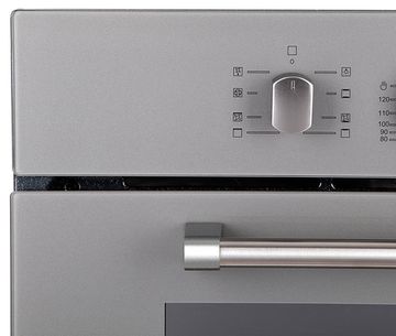 Духова шафа електрична PYRAMIDA F 84 GRAY