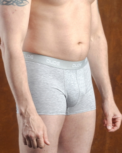 Труси боксери чоловічі світло-сірі (арт. 9862300204)