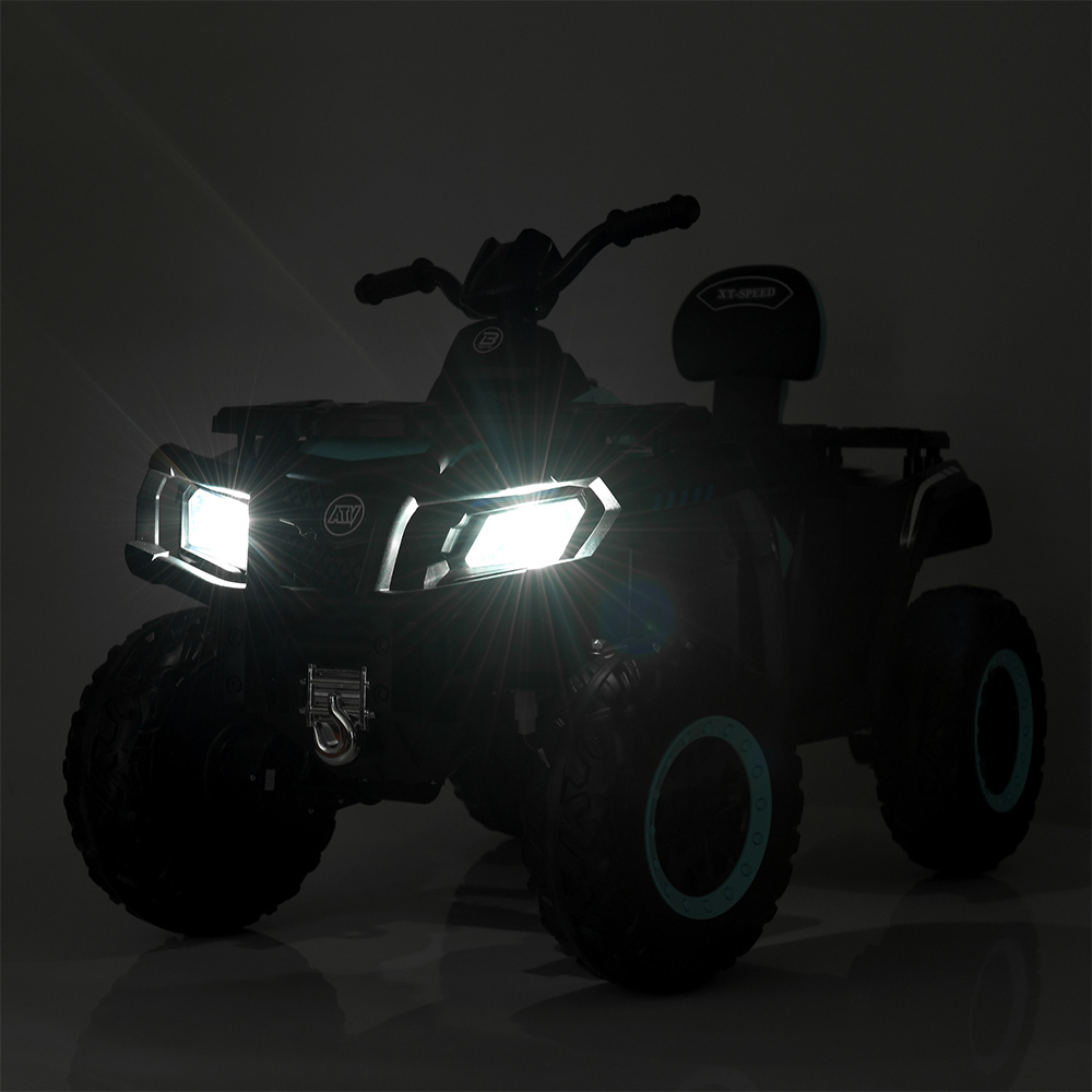 Детский электроквадроцикл 4WD 180W Bambi M 4868EL