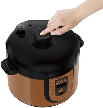 Мультиварка-скороварка MOULINEX CE5A0F34