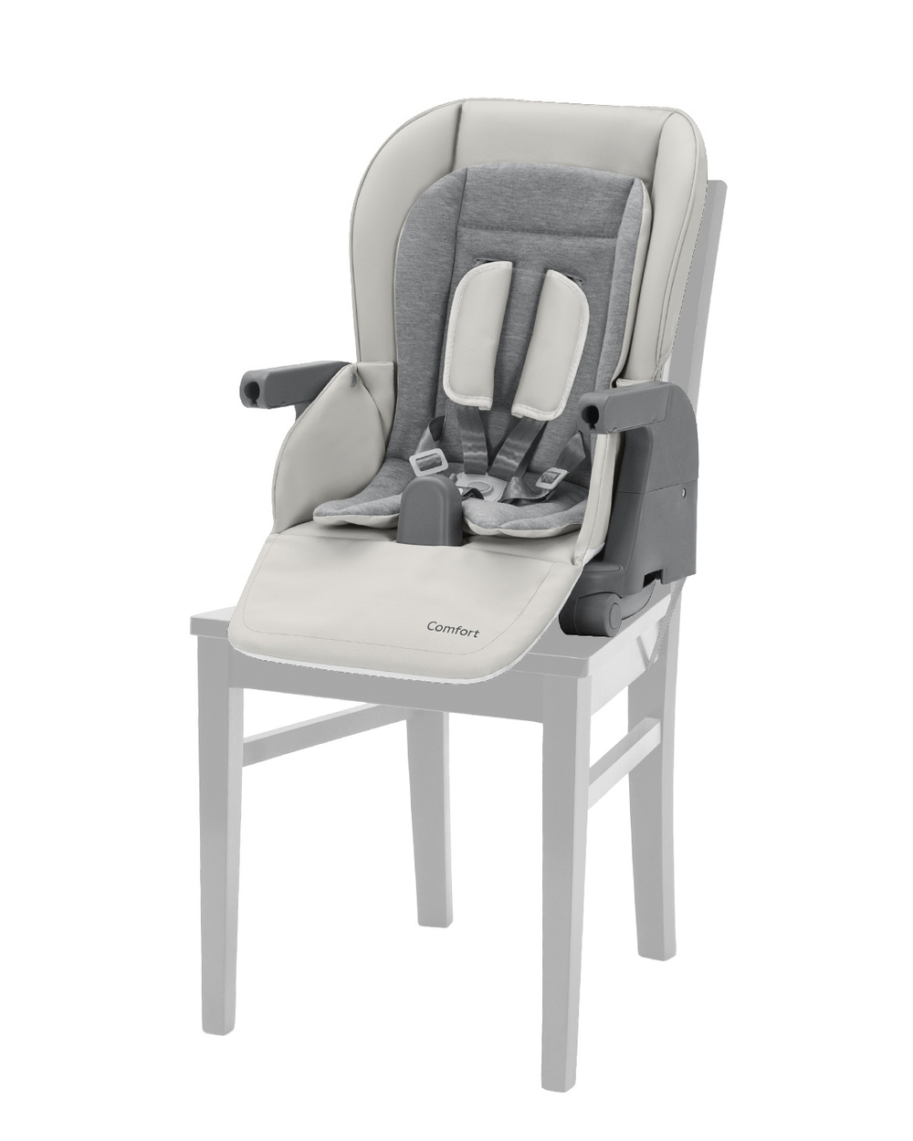 Стульчик для кормления 3 в 1 Carrello Comfort CRL-9506