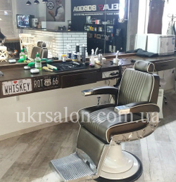 Парикмахерское кресло Barber Stig