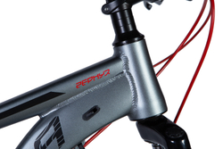 Велосипед горный алюминиевый 26 дюймов Formula Zephyr 3.0 DD 2024, рама 14"