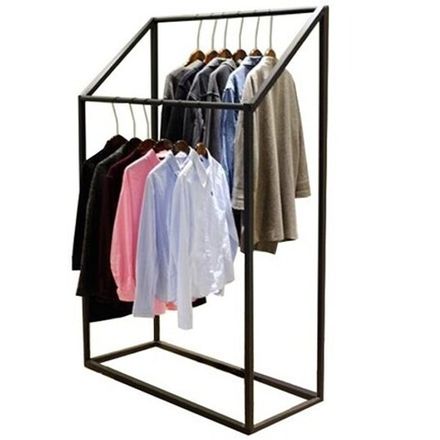 Напольная вешалка для салона красоты Bona 9