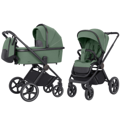 Універсальна коляска 2 в 1 Carrello Ultimo CRL-6518