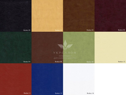 Палітра шкірозамінника категорія 1 lm