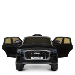 Детский электромобиль джип Audi Q8 Bambi JJ2066EBLR