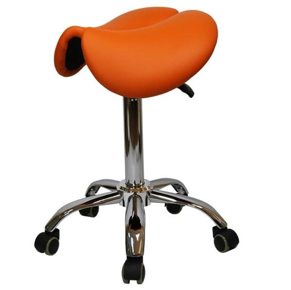 Стул-седло с раздвижным сиденьем 4008