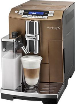 Кавомашина DeLonghi ECAM 26.455 BWB
