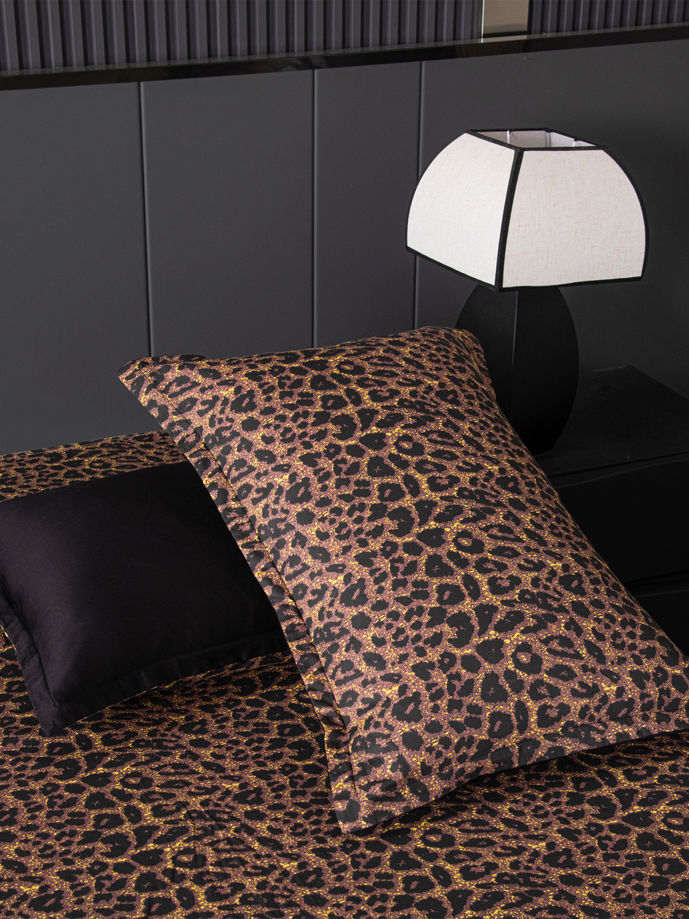 Комплект постельного белья Сатин Velouria Luxe с Одеялом VL004