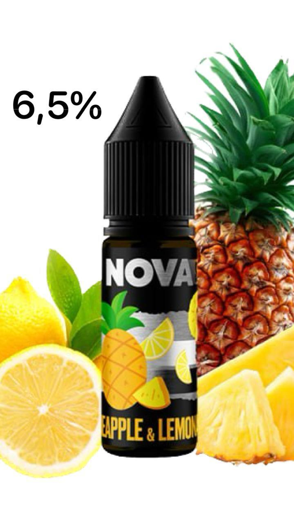 CHASER NOVA Pineapple Lemonade (6,5% nic, 30ml)