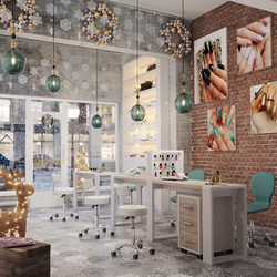 Манікюрний стіл Valio 5