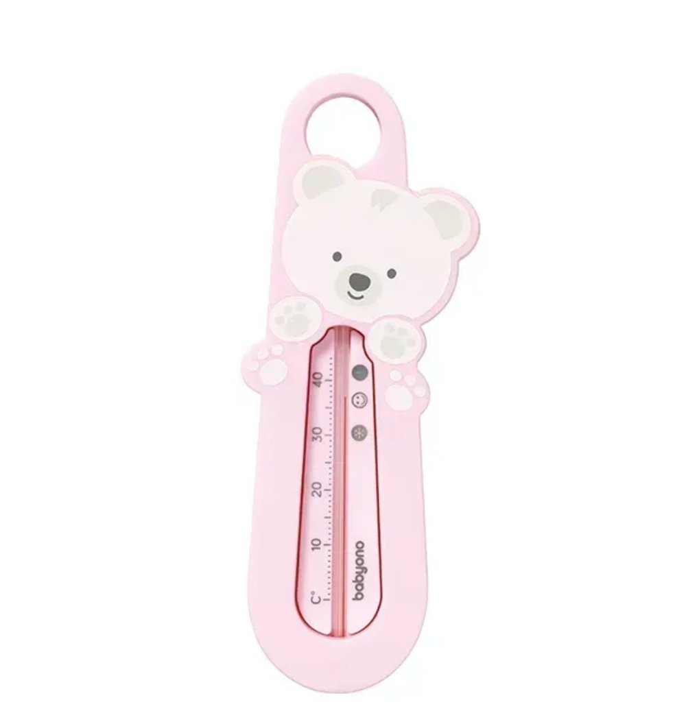 Термометр для ванної "Ведмежа", ТМ "BabyOno"