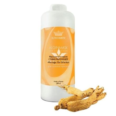 Масажна олія Стимулююча Spa Collection Professional Line, Elitecosmetic