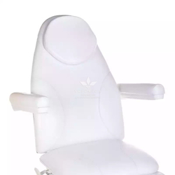 Кушетка косметологическая электрическая BeautyOne Sillon Basic (3 мотора), белая
