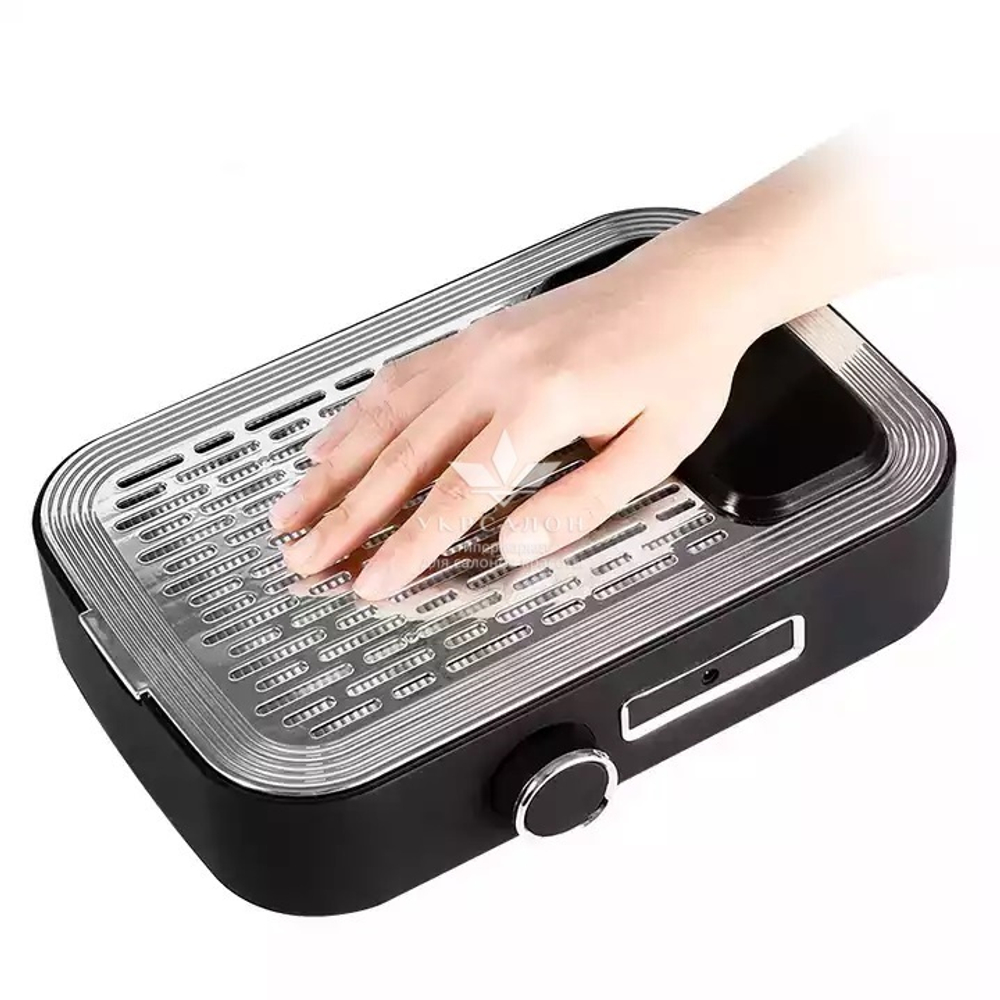 Акумуляторна витяжка для манікюру з HEPA-фільтром