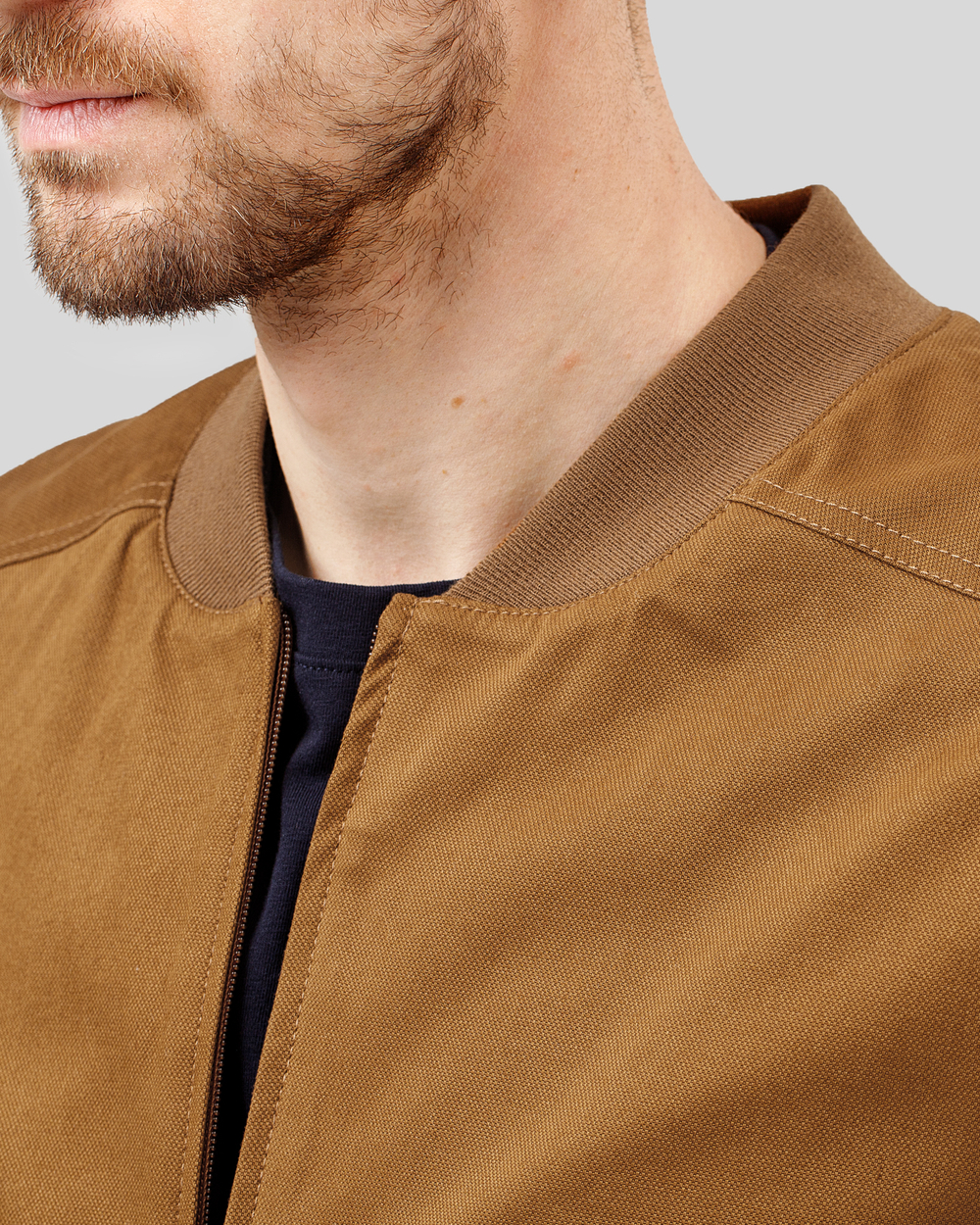 Бомбер чоловічий Casual койот (арт. 6862300105)